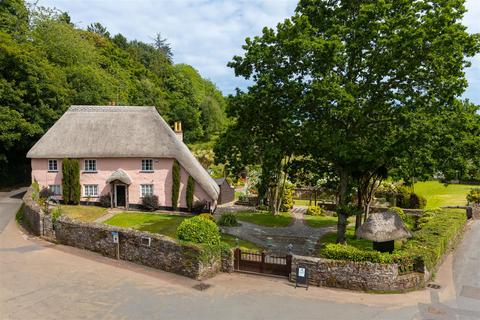 undefined, Cockington Village, Torquay