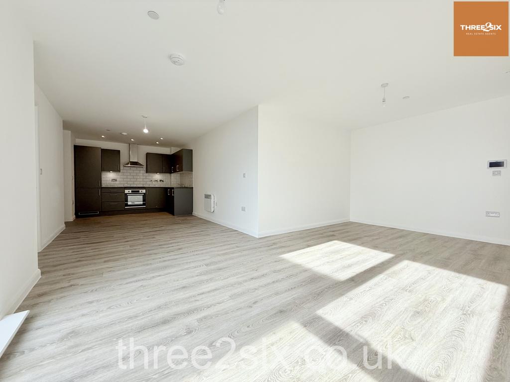 Open plan lounge diner