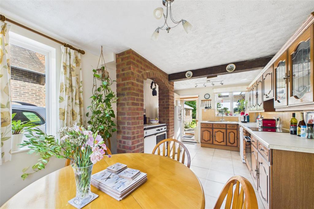 Kitchen Breakfast Room