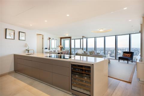 2 bedroom apartment for sale, St. George Wharf, London, SW8