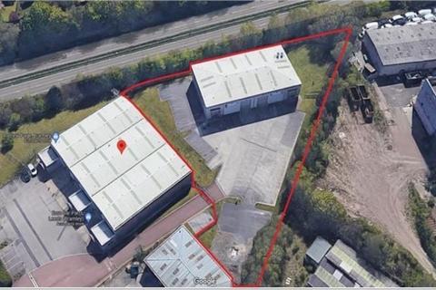 Factory to rent, Intercity Way Leeds LS13 4PN