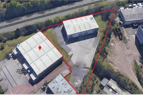 Factory to rent, Intercity Way Leeds LS13 4PN