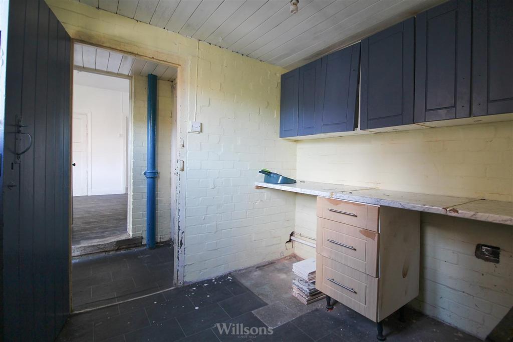 Utility Area