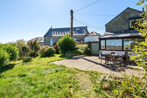 2 bedroom end of terrace house for sale, 3 Chapel Place, Near St Just TR20