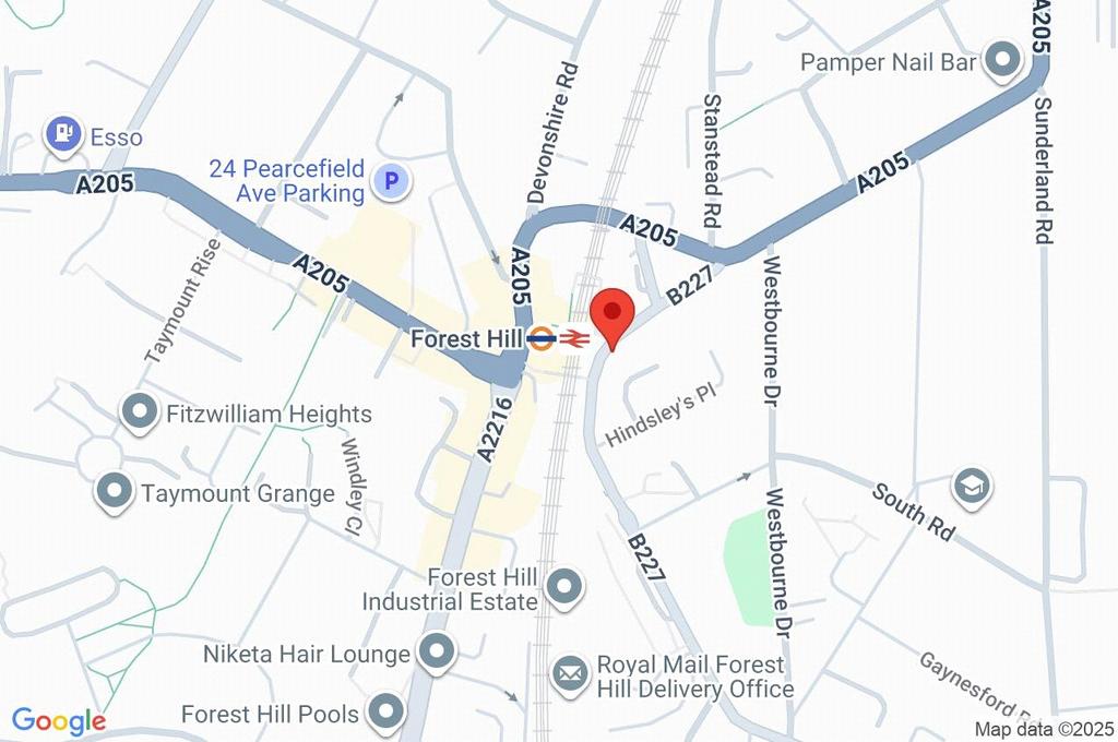 Google Maps Image