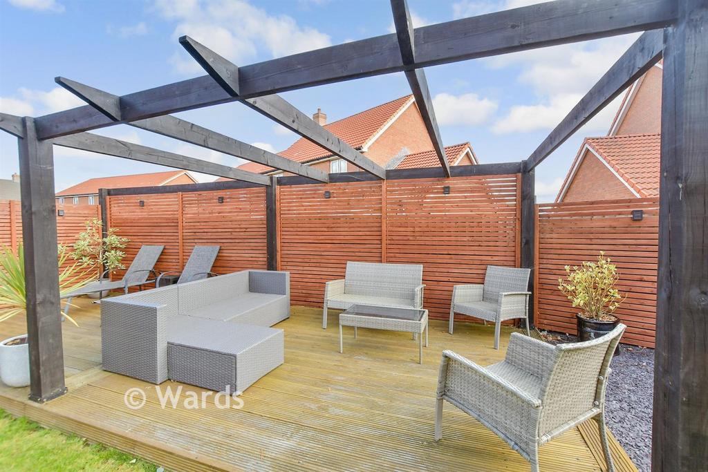 Patio / Decking