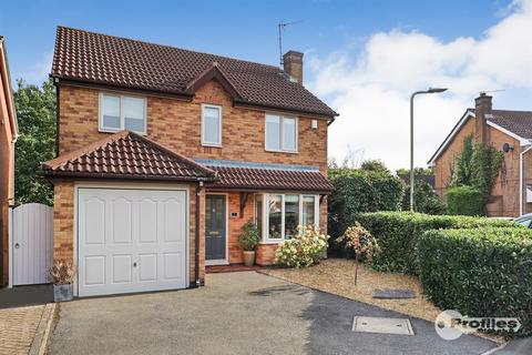 4 bedroom detached house for sale, Briarmead, Burbage, Hinckley