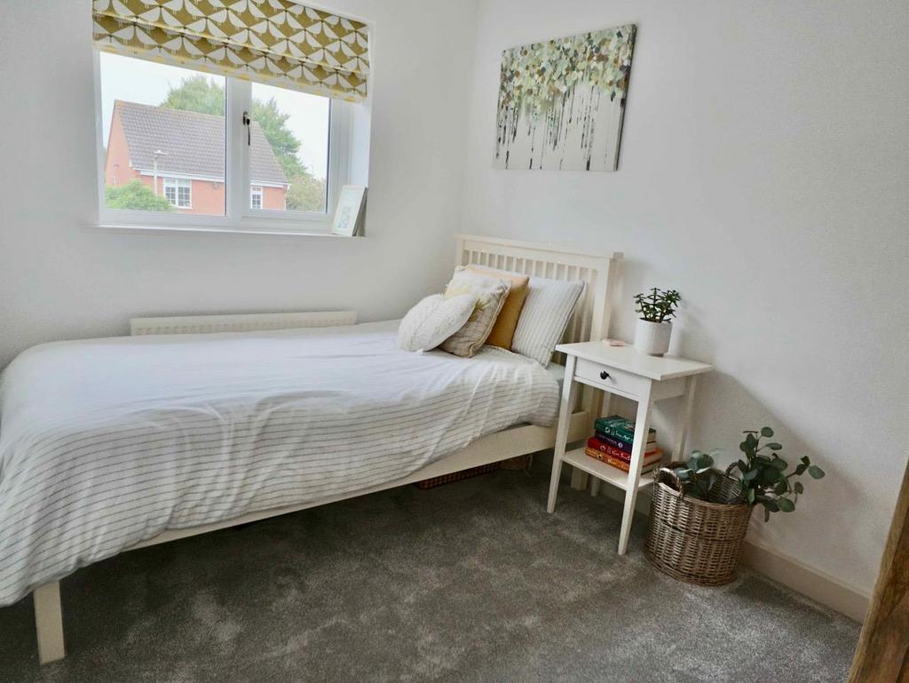 Bedroom 3 (front)