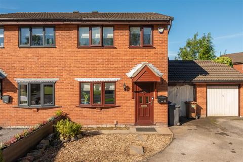 3 bedroom semi-detached house for sale, Denby Close, Lostock Hall, Preston