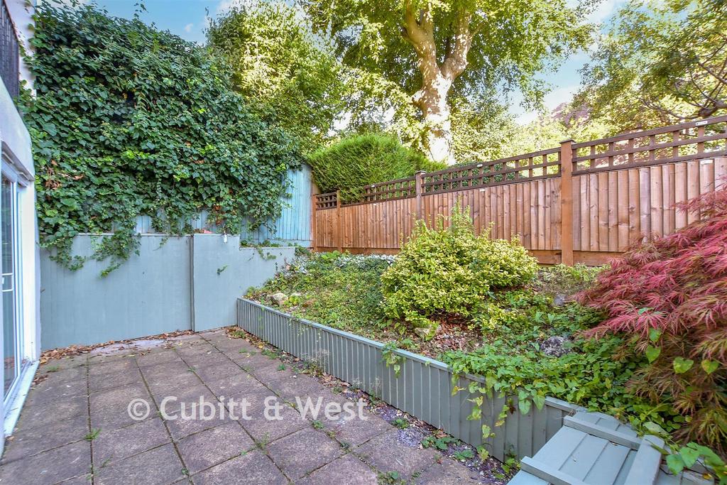 Patio / Decking