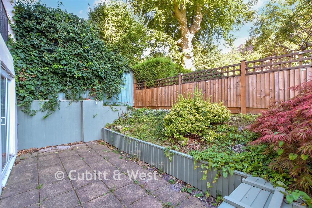Patio / Decking