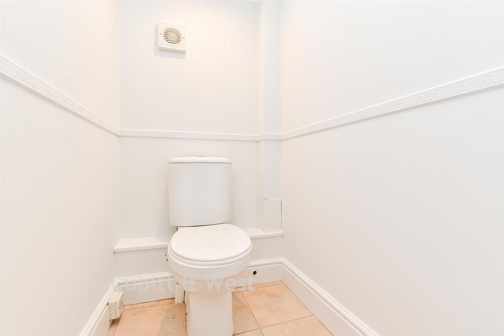 Separate Toilet