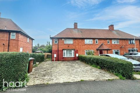undefined, Tilbury Rise, Nottingham
