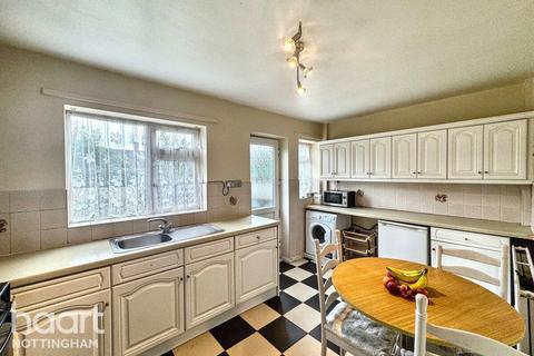 undefined, Tilbury Rise, Nottingham