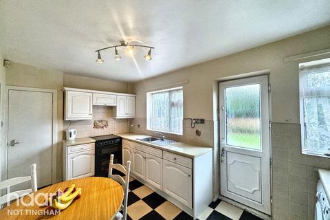 undefined, Tilbury Rise, Nottingham