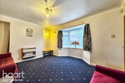 undefined, Tilbury Rise, Nottingham