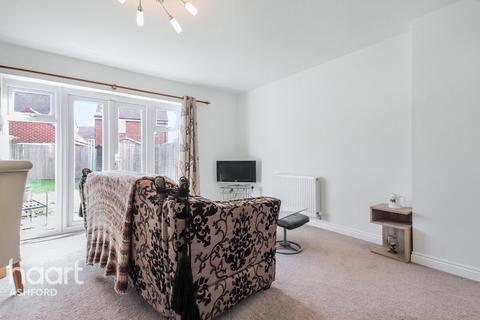 Dorset Crescent, Ashford