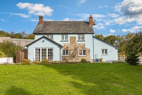 7 bedroom detached house for sale, Tinney Moor Farm, Pyworthy, EX22