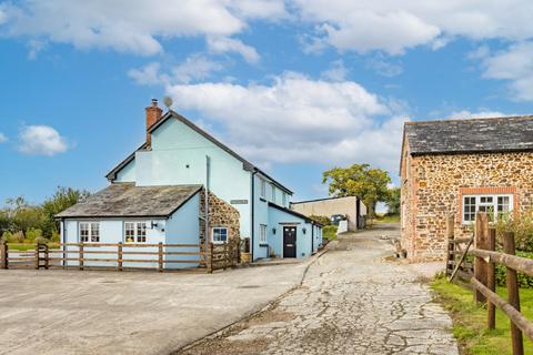 7 bedroom detached house for sale, Tinney Moor Farm, Pyworthy, EX22
