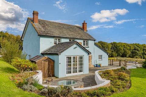 7 bedroom detached house for sale, Tinney Moor Farm, Pyworthy, EX22