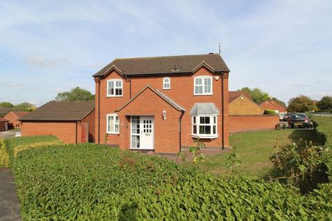 4 bedroom detached house for sale, Snowdrop Close, Leicester LE19