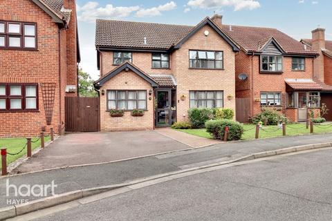 undefined, Darris Close, Hayes