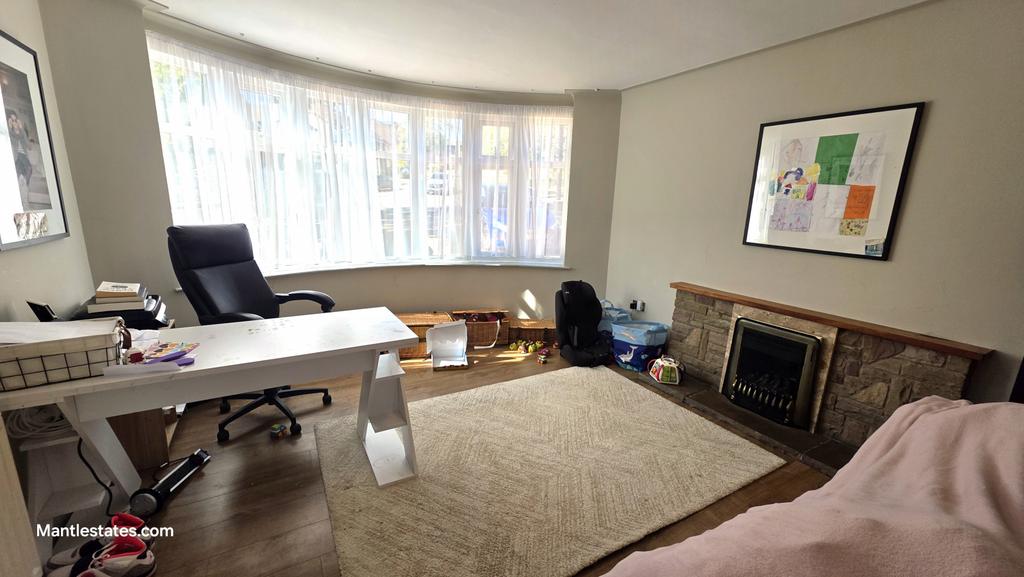 Front reception