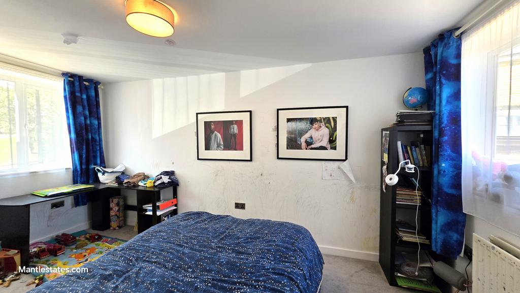 Front bedroom