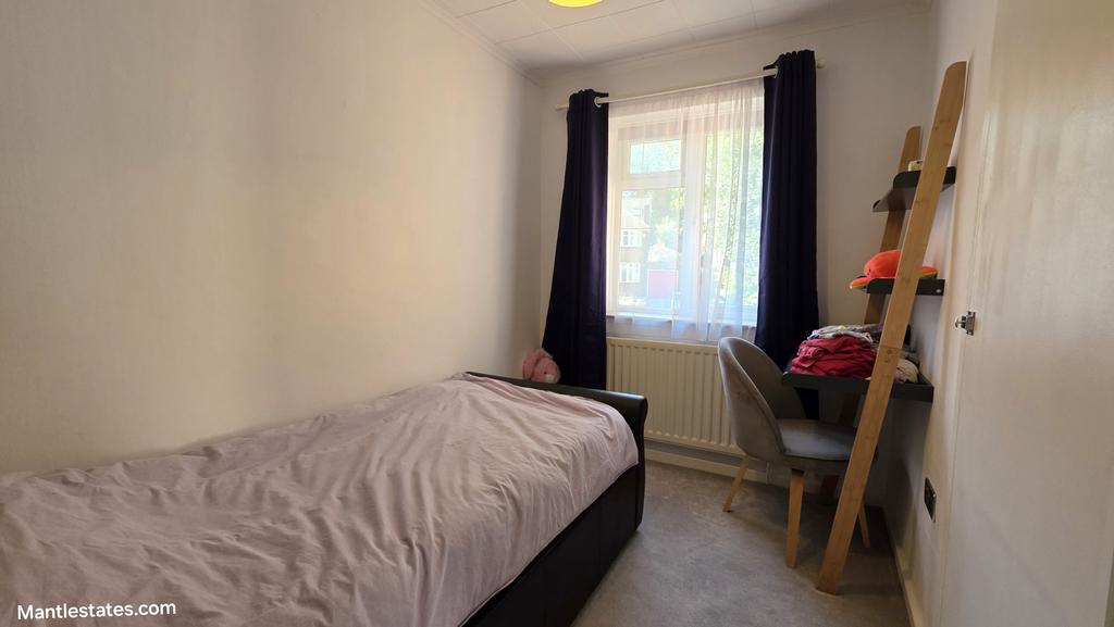 Front bedroom