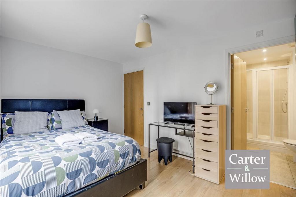 Bedroom one