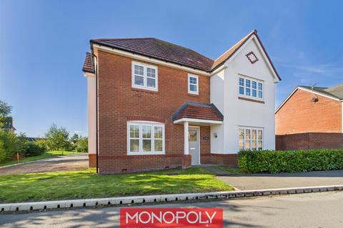 4 bedroom house for sale, Hen Ffordd Rhuthun, Denbigh LL16