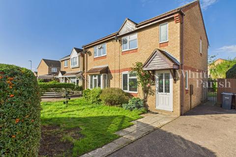 undefined, St. Nicholas Close, Long Stratton, Norwich, NR15 2JQ