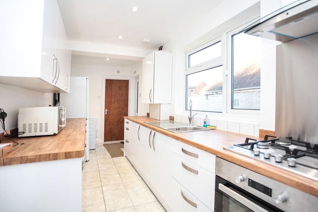 Shared Kitchen