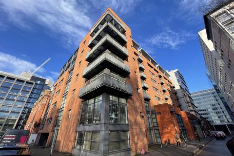 Rossetti Place, Lower Byrom Street, Manchester