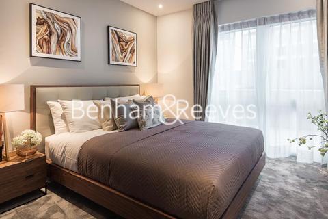 1 bedroom apartment to rent, Fulham Reach, Hammersmith W6