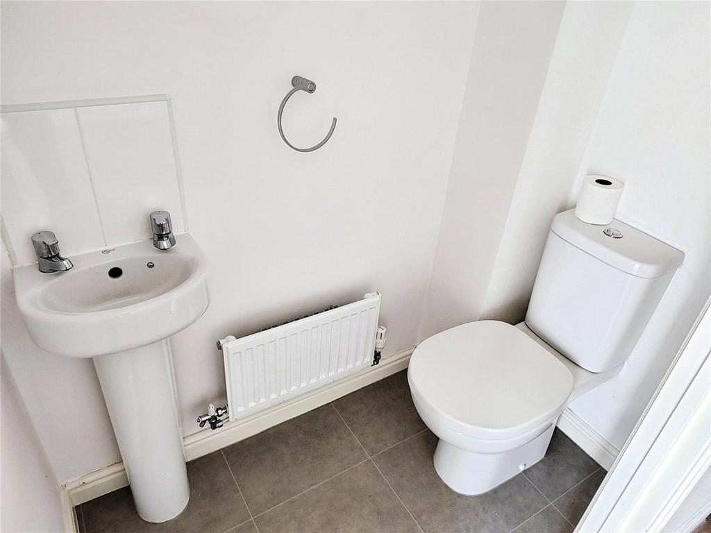 Cloakroom