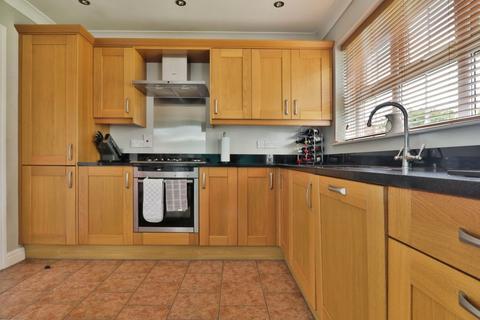 4 bedroom detached house for sale, Sellers Drive, Leconfield, Beverley,  HU17 7NA