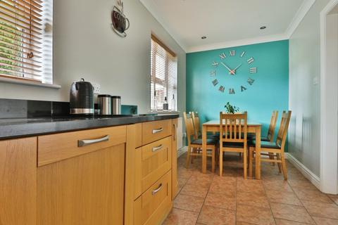 4 bedroom detached house for sale, Sellers Drive, Leconfield, Beverley,  HU17 7NA