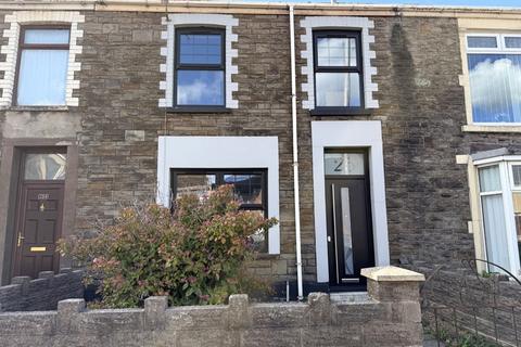 Cwrt-ucha Terrace, Port Talbot, Neath Port Talbot.