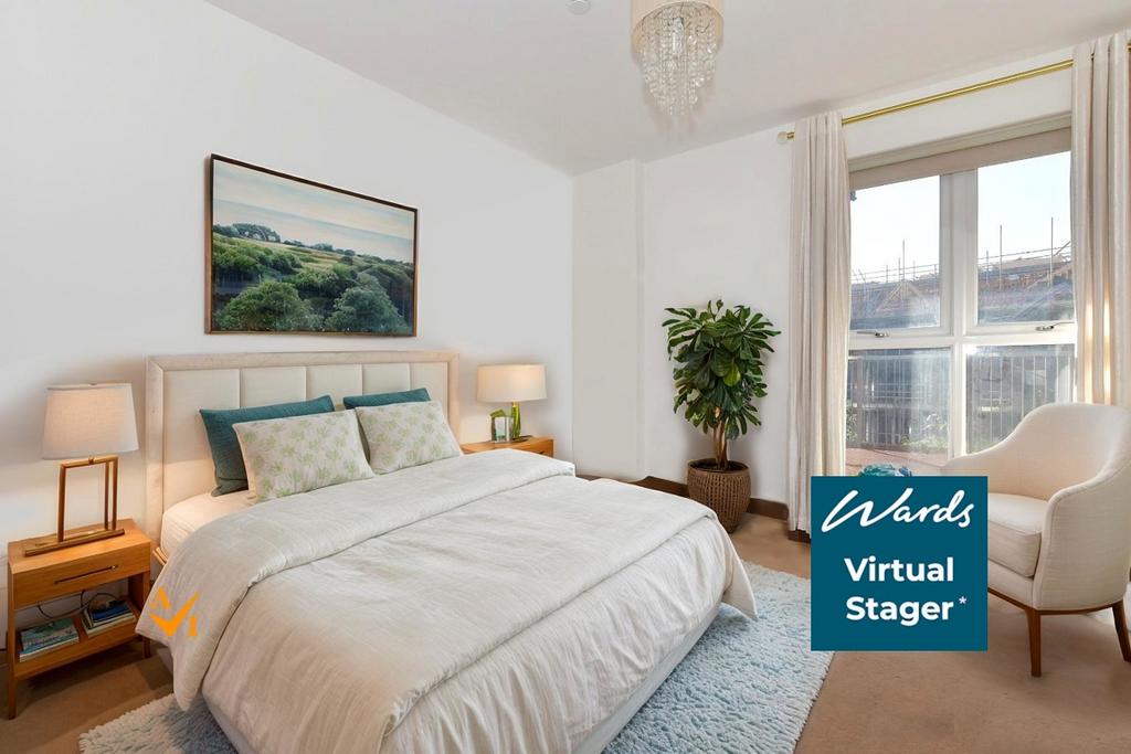 Bedroom 2 (Contemporary Style)