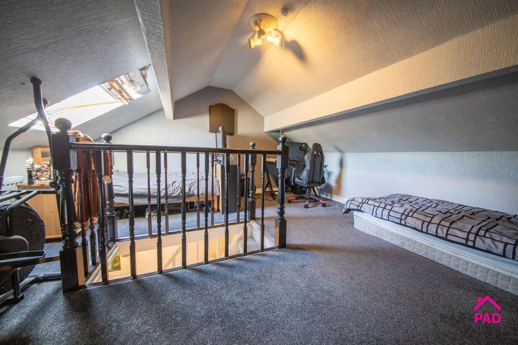 Loft Room