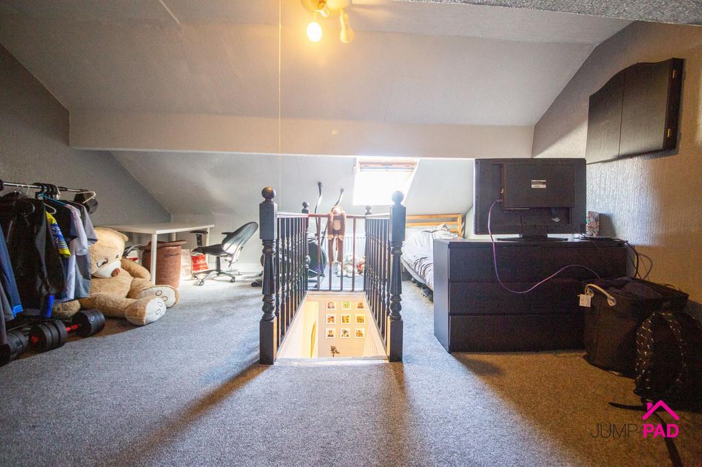 Loft Room