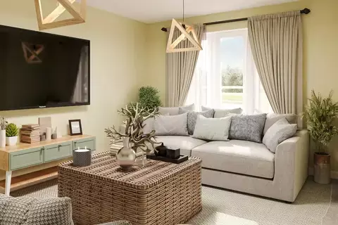 undefined, Plot 42, The Walnut at Whistle Wood, Station Road, Bordon GU35