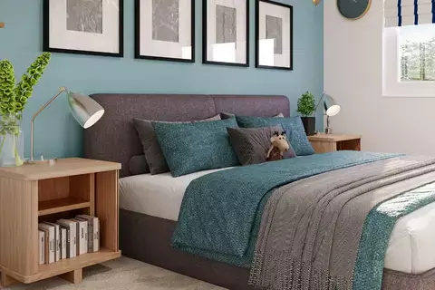 undefined, Plot 42, The Walnut at Whistle Wood, Station Road, Bordon GU35