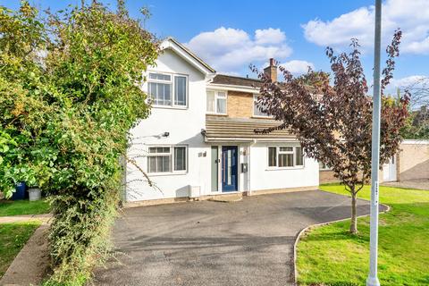 undefined, Clear Crescent, Royston SG8