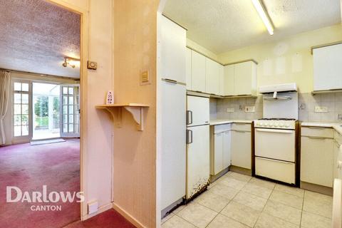 undefined, Traherne Drive, Cardiff