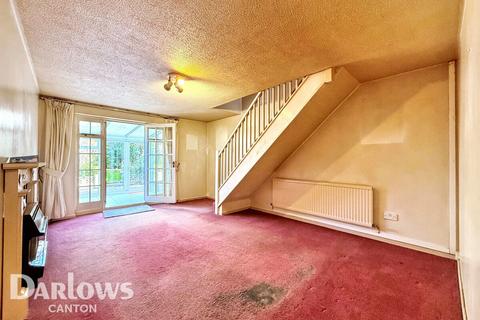 undefined, Traherne Drive, Cardiff