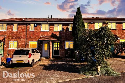 undefined, Traherne Drive, Cardiff