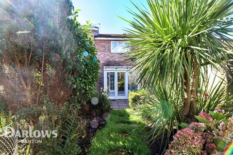 undefined, Traherne Drive, Cardiff