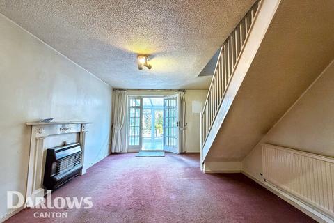 Traherne Drive, Cardiff